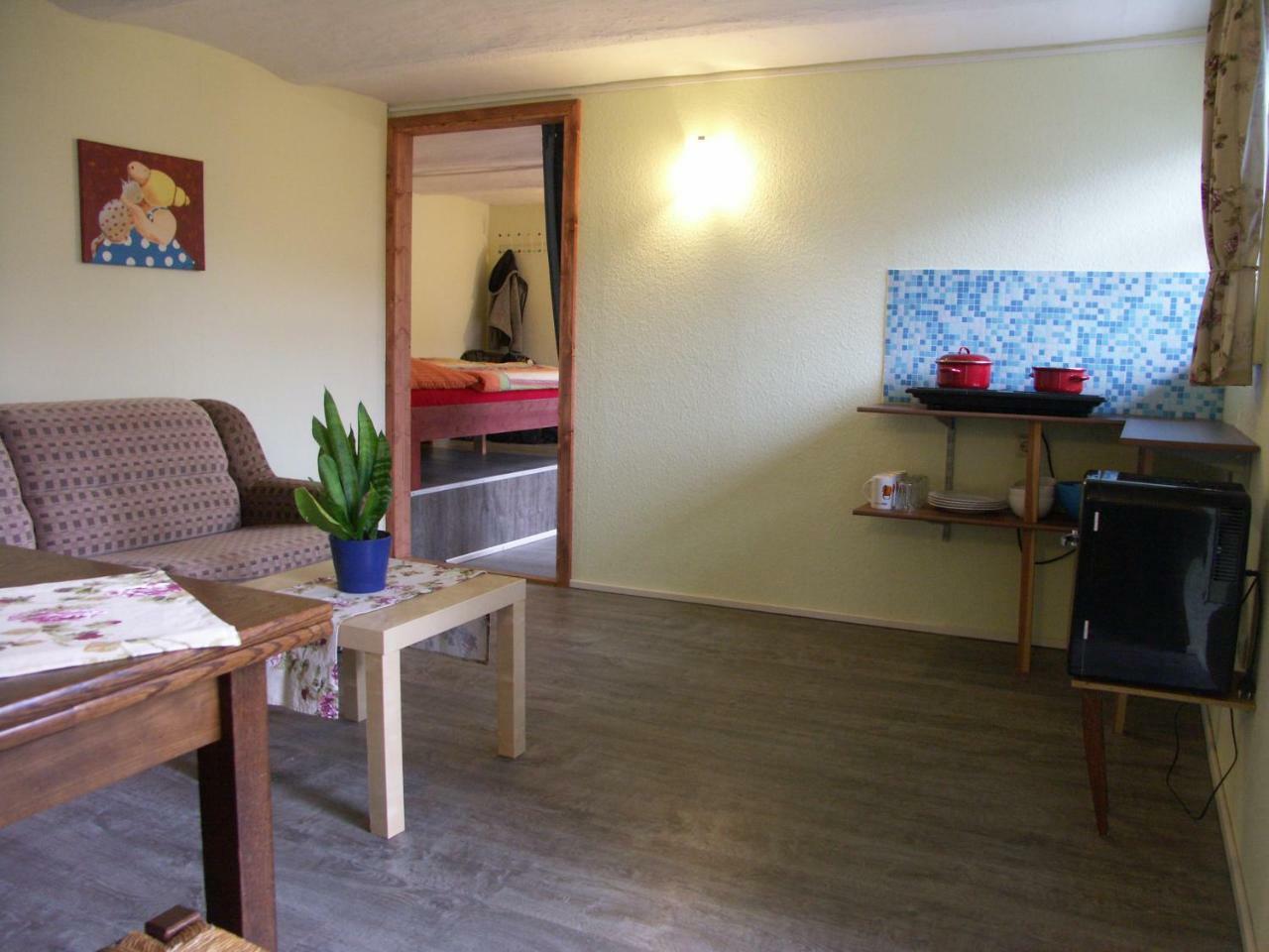 Trekkershut Isidorus Aparthotel Winterberg Exterior photo